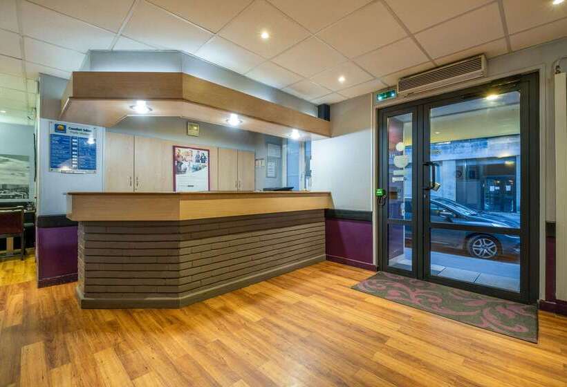 هتل Hôtel De Charonne