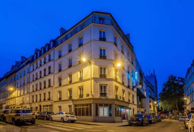 Hotel Hôtel De Charonne