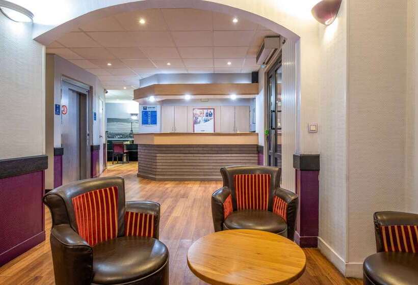 هتل Hôtel De Charonne