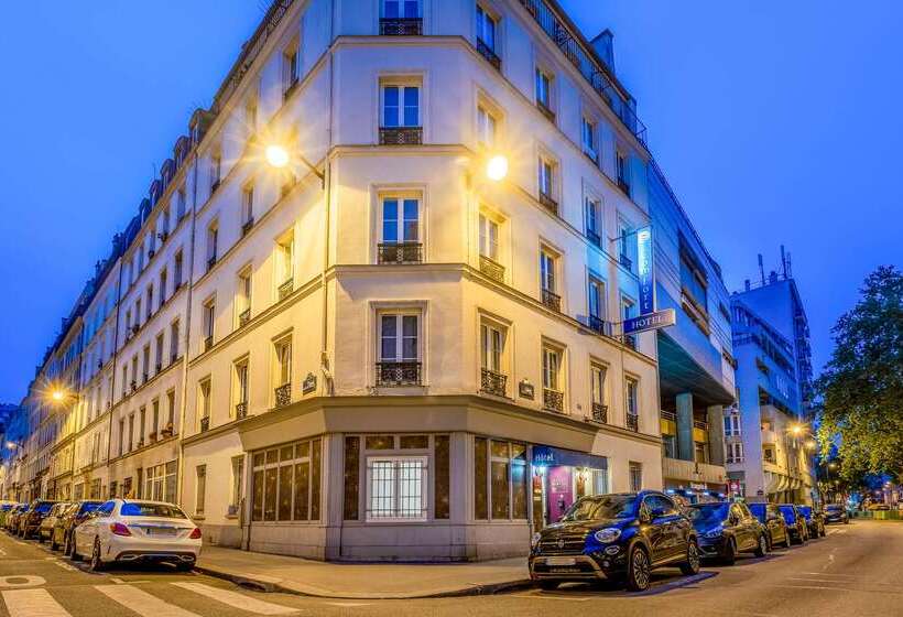 هتل Hôtel De Charonne