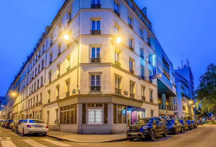 Hotel Hôtel De Charonne