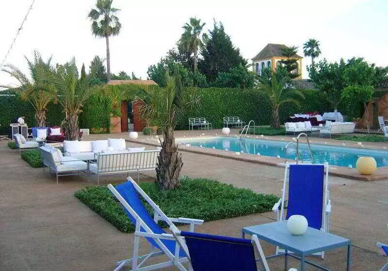 Отель Cortijo De Los Mimbrales