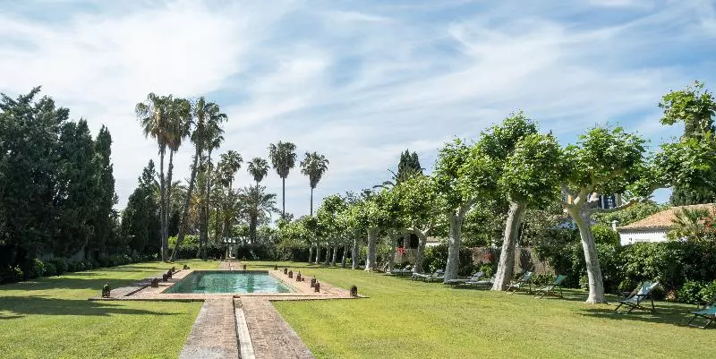 Отель Cortijo De Los Mimbrales