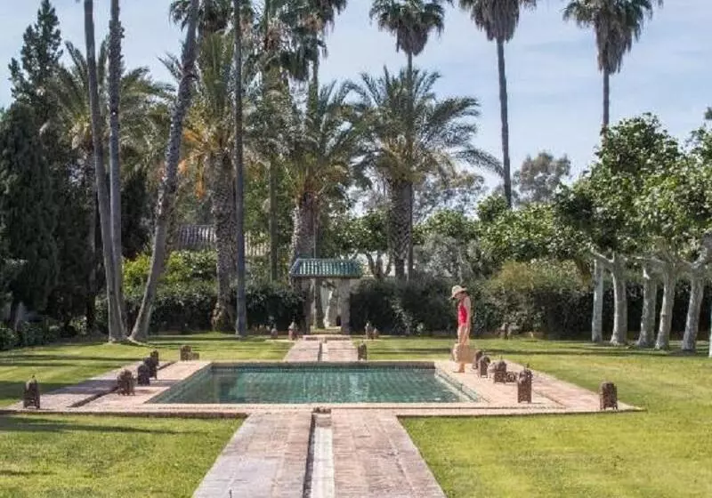 Отель Cortijo De Los Mimbrales