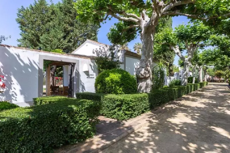 Отель Cortijo De Los Mimbrales