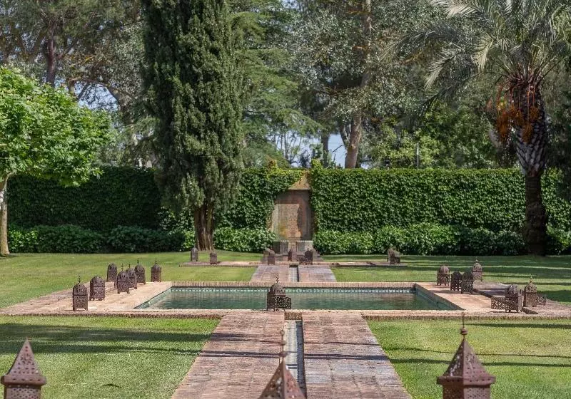 Отель Cortijo De Los Mimbrales