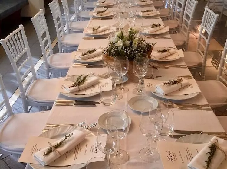 酒店 Cristallo Di La Rosetta Srl