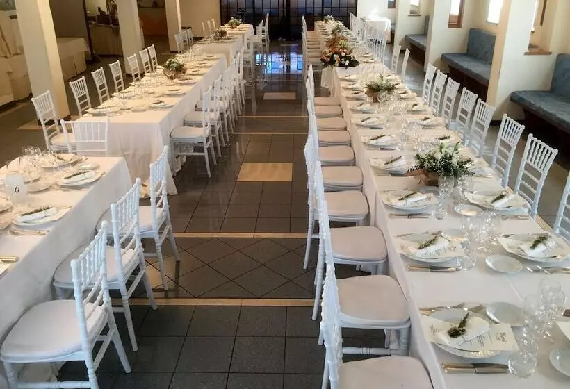 酒店 Cristallo Di La Rosetta Srl