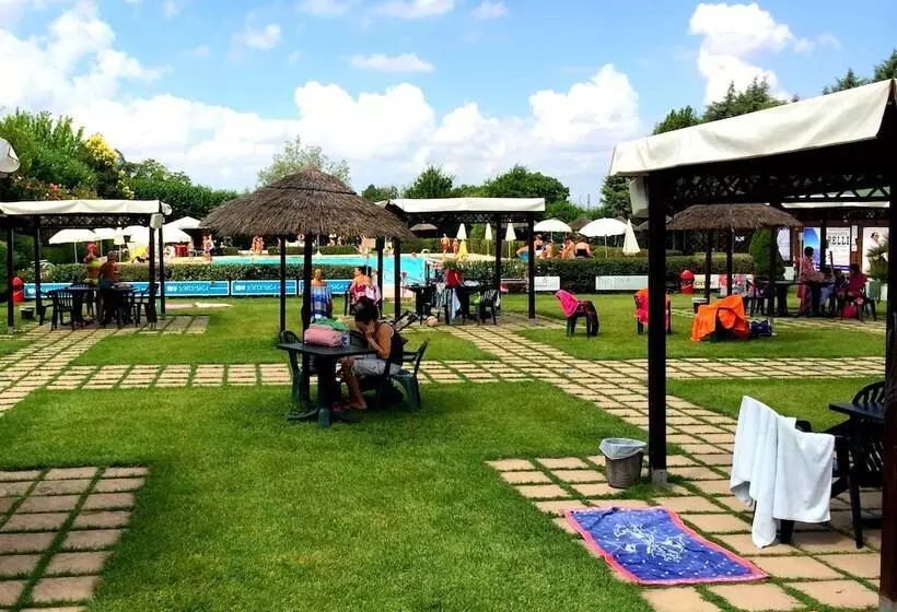 酒店 Cristallo Di La Rosetta Srl