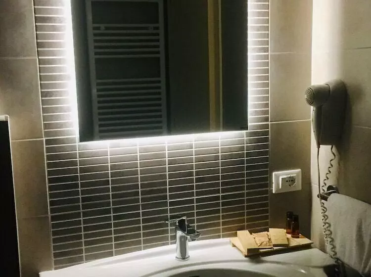 酒店 Cristallo Di La Rosetta Srl