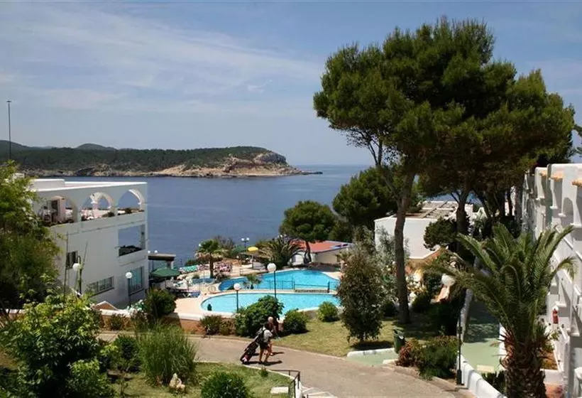 Отель D-H Club Vista Bahía