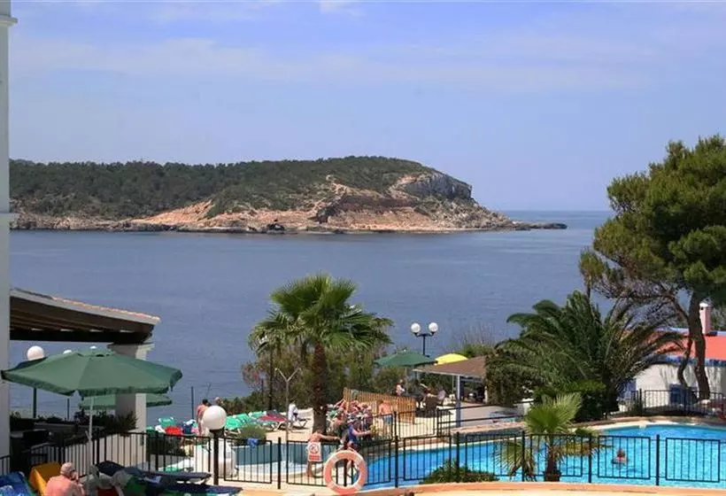 Отель D-H Club Vista Bahía