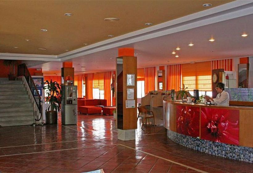 בית מלון כפרי D-H Club Vista Bahía