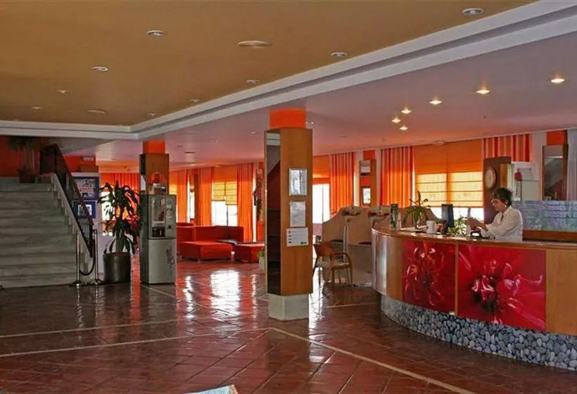 Отель D-H Club Vista Bahía