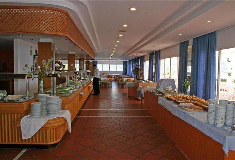 בית מלון כפרי D-H Club Vista Bahía