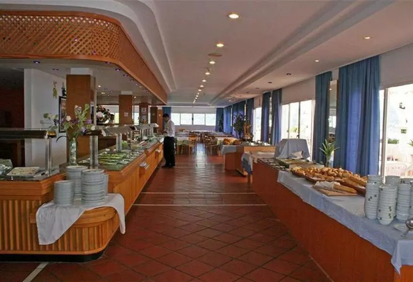 Отель D-H Club Vista Bahía