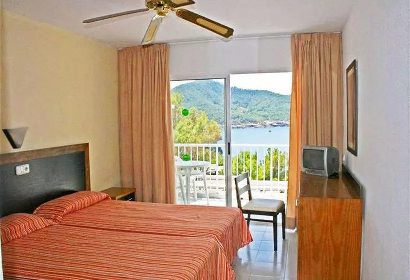 Отель D-H Club Vista Bahía