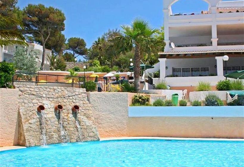 בית מלון כפרי D-H Club Vista Bahía