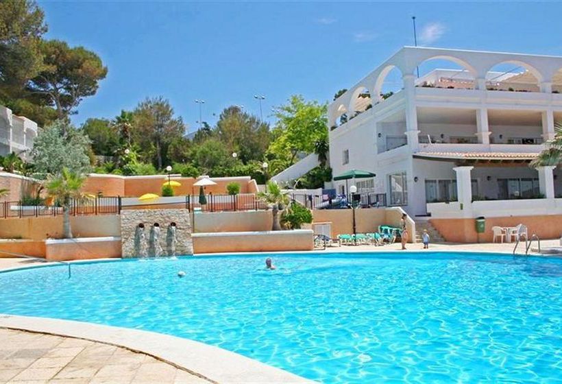 בית מלון כפרי D-H Club Vista Bahía