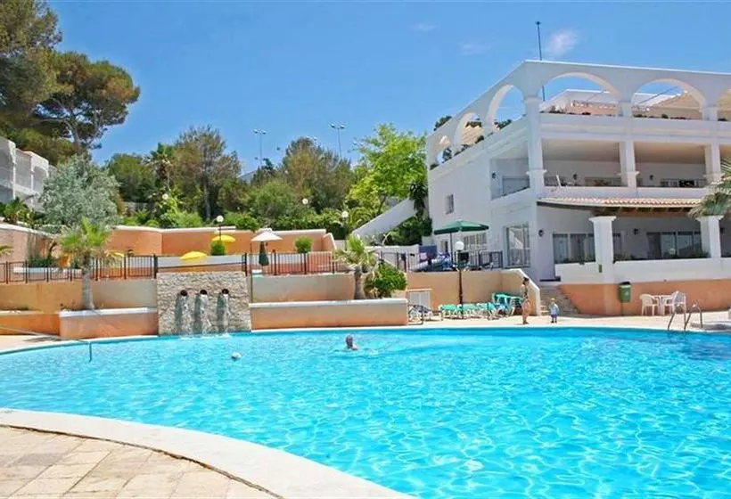 Отель D-H Club Vista Bahía