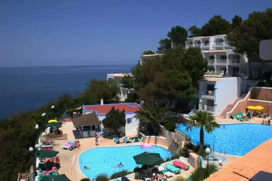 Отель D-H Club Vista Bahía