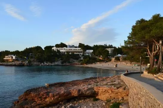 Отель D-H Club Vista Bahía