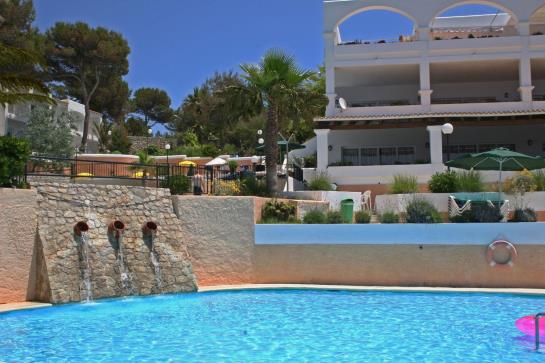 בית מלון כפרי D-H Club Vista Bahía