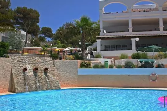 Отель D-H Club Vista Bahía