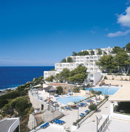 בית מלון כפרי D-H Club Vista Bahía