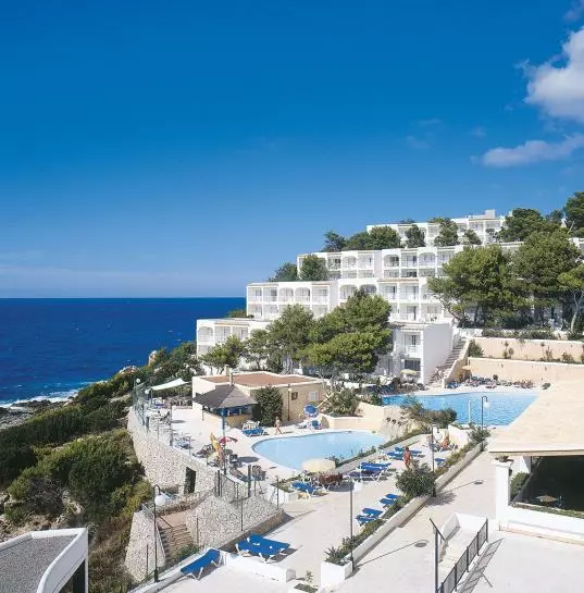 Отель D-H Club Vista Bahía