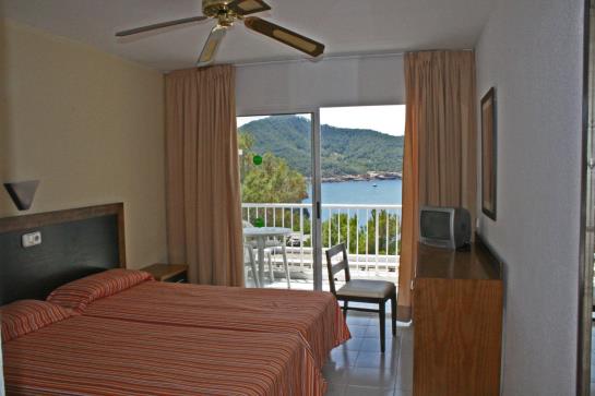 בית מלון כפרי D-H Club Vista Bahía