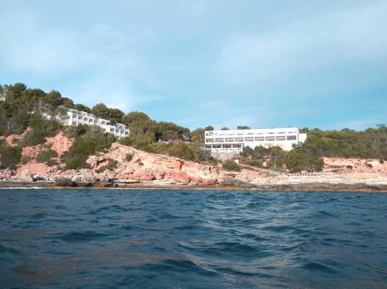 בית מלון כפרי D-H Club Vista Bahía