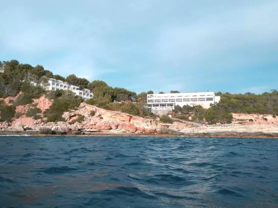 Отель D-H Club Vista Bahía