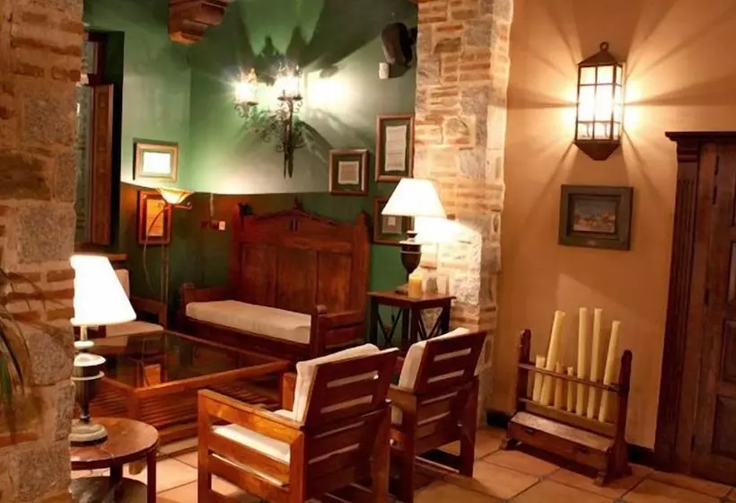 ホテル Don Fadrique