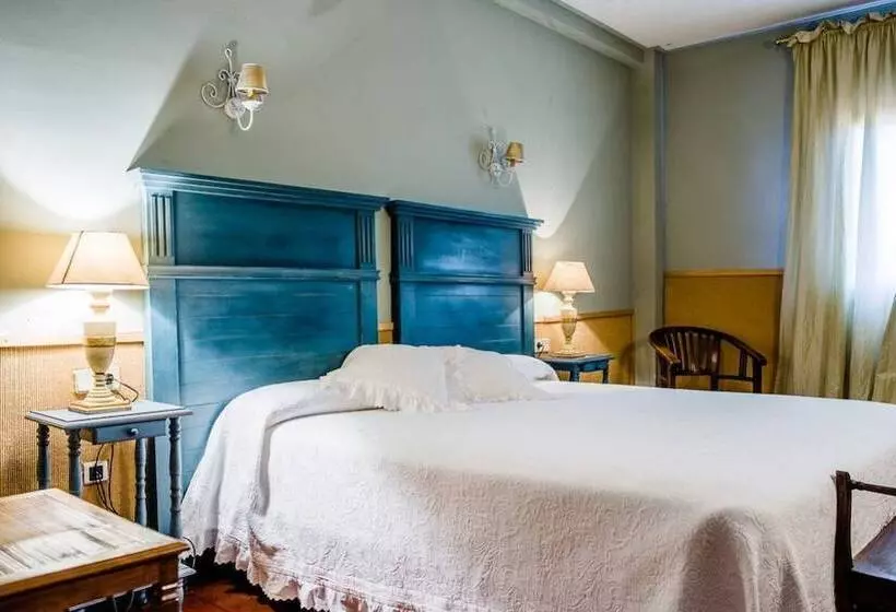 ホテル Don Fadrique