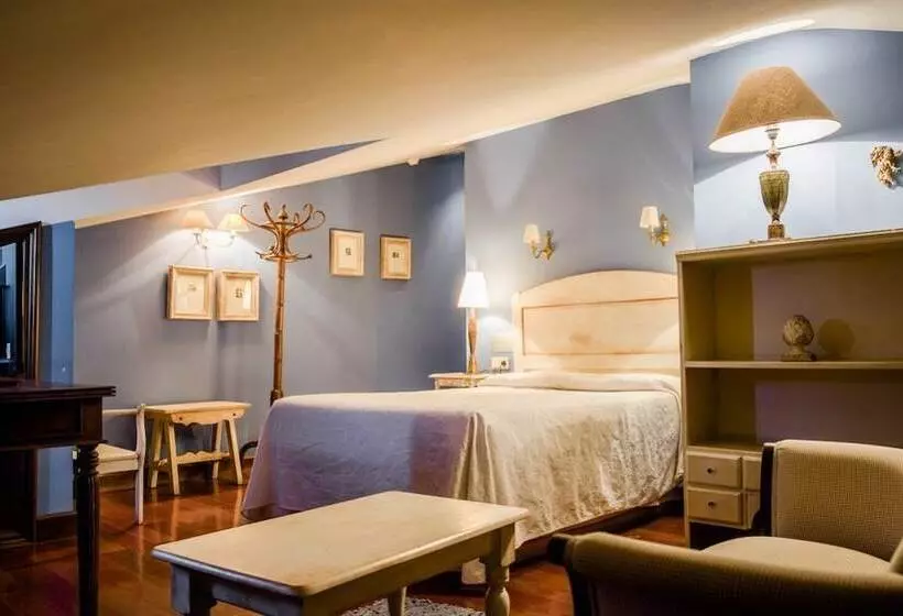 ホテル Don Fadrique