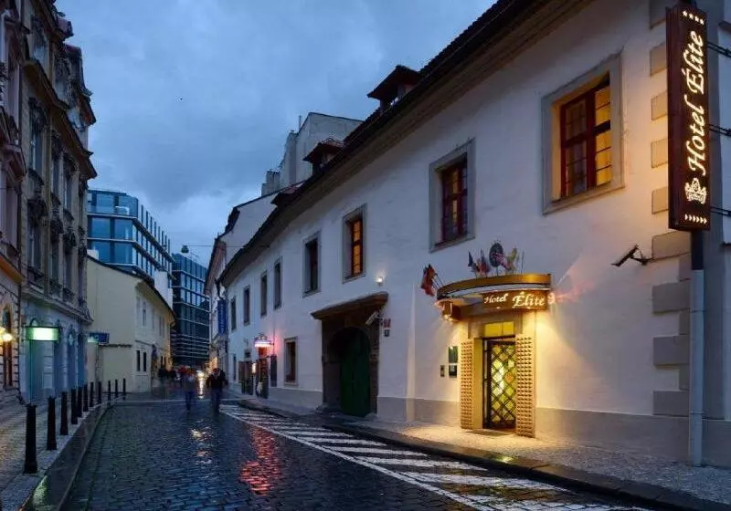 هتل Elite Prague