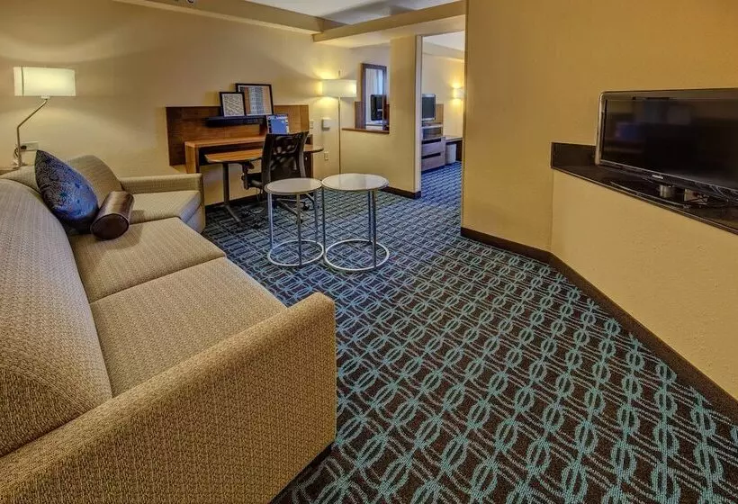 هتل Fairfield Inn And Suites By Marriott Orlando Near Universal Orlando