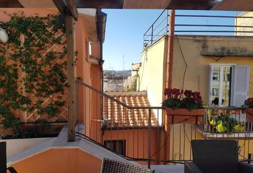 هتل Fori Imperiali Cavalieri