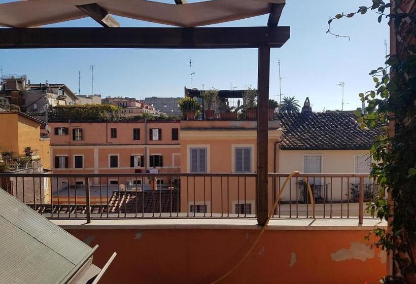 هتل Fori Imperiali Cavalieri