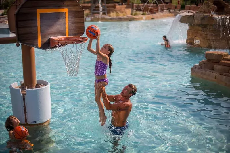 فندق Gaylord Texan Resort And Convention Center