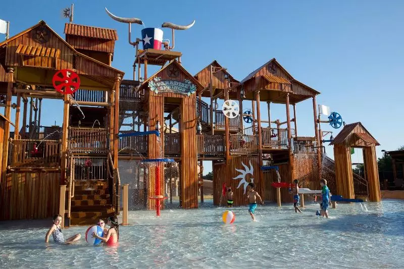 فندق Gaylord Texan Resort And Convention Center