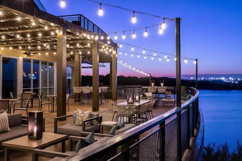 فندق Gaylord Texan Resort And Convention Center