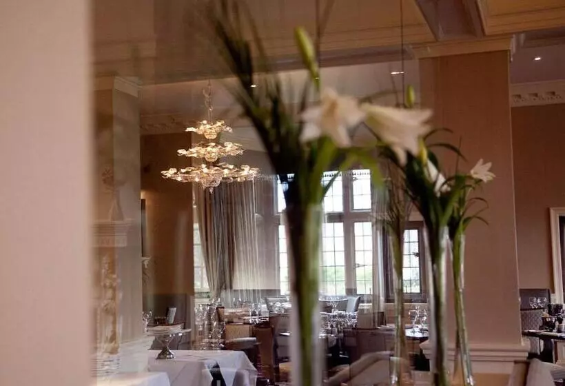 בית מלון כפרי Gisborough Hall