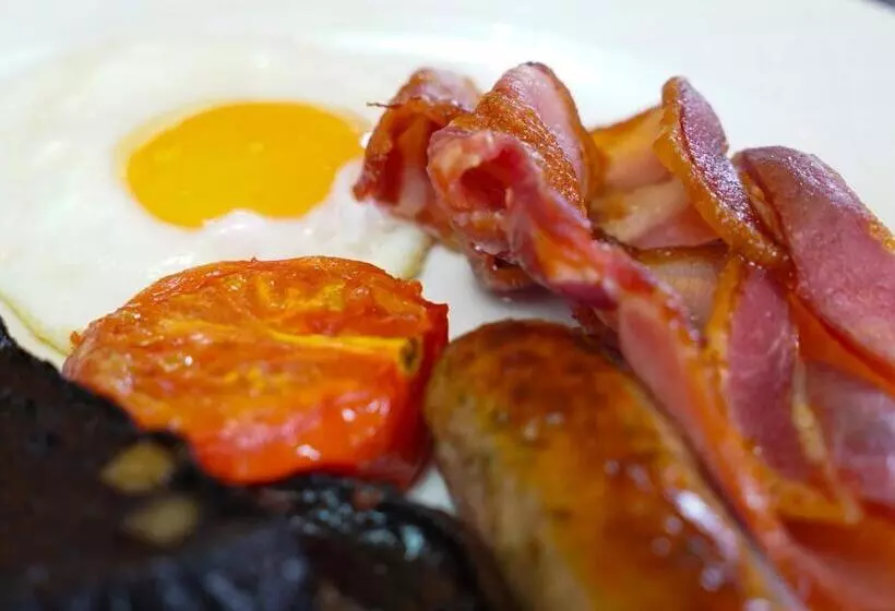 בית מלון כפרי Gisborough Hall