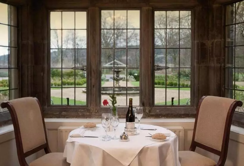 בית מלון כפרי Gisborough Hall