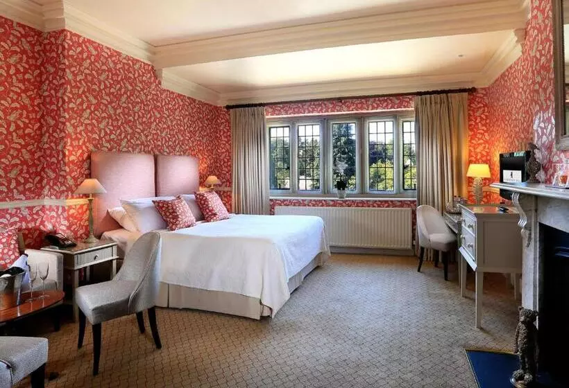 בית מלון כפרי Gisborough Hall