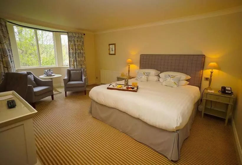 בית מלון כפרי Gisborough Hall