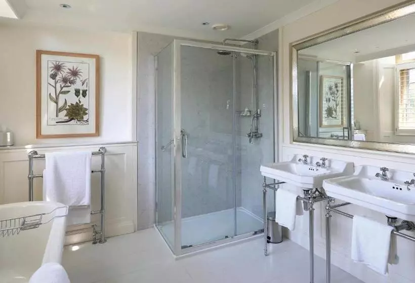 בית מלון כפרי Gisborough Hall