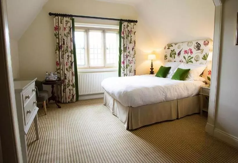 בית מלון כפרי Gisborough Hall